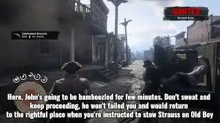 Red Dead Redemption 2 - John's Cattleman Revolver