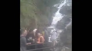 Ravana Ella in Ella Wellawaya Road Badulla Sri Lanka Travel by Galle Badulla Bus #travel #shorts