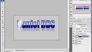 Tutorial Photoshop CS3 - Texto Animado