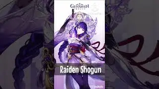My friend guesses Genshin Impact character’s names ( CREDITS IN DESC )