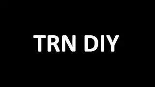 TRN DIY/  OLD Trailer of my channel