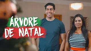 ÁRVORE DE NATAL - DESCONFINADOS (Erros no Final)
