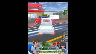 Yuta Mio bermain Sakura School simulator
