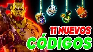 Códigos Promocionales Raid Shadow Legends🌞Agosto de 2023🌞español