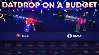 DATDROP ON A BUDGET #3 (DATDROP CASE BATTLES)