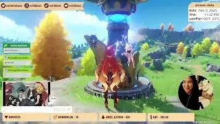 just a short strim tonight to say hi to everyone! // !socials !discord