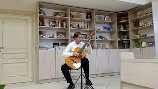 Jean-Sébastien BACH - SARABANDE