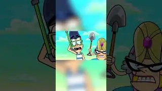 I am Shark | Harry and Bunnie #shorts