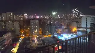 новый год 2023 Тбилиси