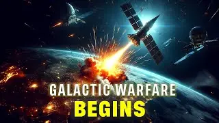 IS OUR WORLD About to END? Secret Space Weapons Above Us!