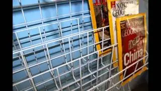 Jual Rak Gondola Majalah - Rajarak.co.id