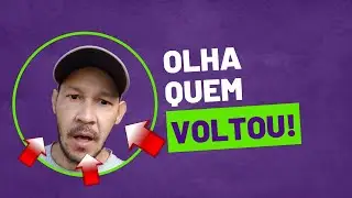 🎮 Estamos de volta!!!!
