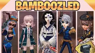 5th SURVIVOR MISA l Identity V l Chill QM l Moonlit River Park