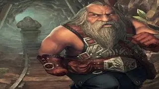Dwarf Mining Music - Dwarf Mining Town