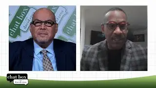 Beyond the Box: LeRoy Jones Jr. on his son being recommended for Essex County Sheriff | Chat Box