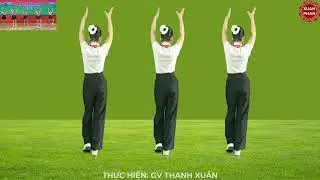❤️HÁT VANG TRONG KỈ NGUYÊN MỚI❤️// CÙNG HƯỚNG ( Chuẩn bài mẫu của hội đồng đội Trung Ương)