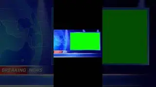 greenscreen for news #shorts #shortvideo #viral #copyrightfree #greenscreen #youtubesearch
