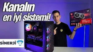 2K'da her oyunu oynatacak uygun fiyatlı sistemi topladım!