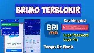 Cara Membuka Brimo yang Terblokir
