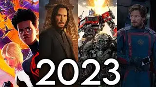 2023 Is A *GIANT* Sequel…