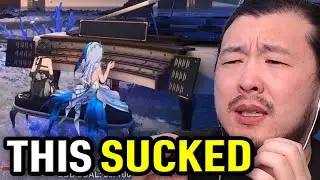 This was the worst... | Wuthering Waves 1.3 Story Thoughts
