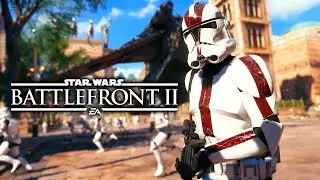 Star Wars Battlefront 2 Highlights #2