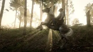 [RDR2] | Hunting for Beaver