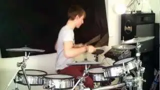 Simon Williams | Sum 41 - Speak Of The Devil (DRUM COVER) *HD*