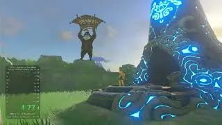 BotW Great Plateau Any% PB: 12:58