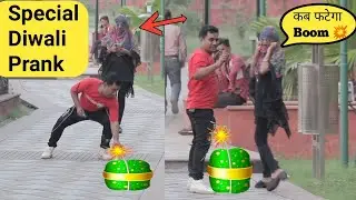Diwali Special Prank | Fajitat Tv |  Pranks in India 2024