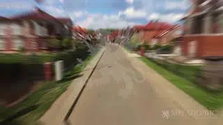 Видеотур по коттеджному поселку "Праймвиль"