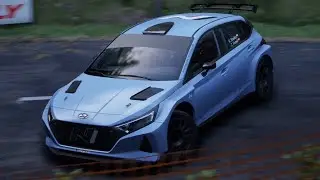 Assetto Corsa Rally | Hyundai i20 RALLY2 | Alsace Steigenbach (MAX ATTACK) | 2K |