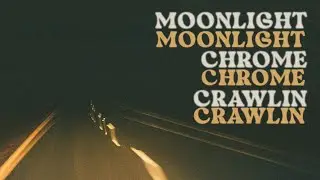 Eli Lee - Moonlight Chrome Crawlin (Official Video)