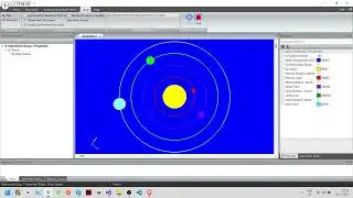EurekaSim | Planetory Motion Addin