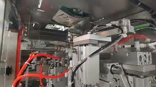 BPS Mini Bagger Demo with Moving Internal Devices