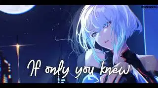 [NIGHTCORE] - IN MY MIND - {lyn lapid} (lyrics)