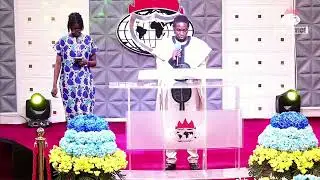 Children's day 1st service presentation || LFC KUBWA