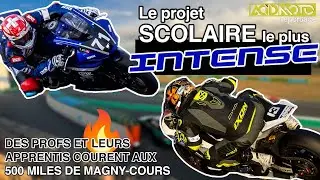 Des APPRENTIS font une course d'ENDURANCE ! Reportage