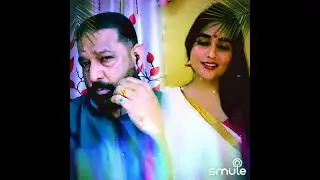 Sundari Neeyum Sundaran Nyjanum - MMKR Nicky singing with a Mallu actress Mallu model