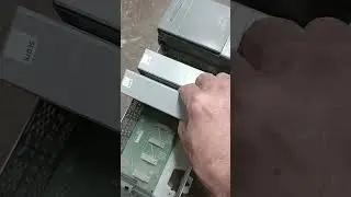 How to remove and Replace Input and Output PLC hardware