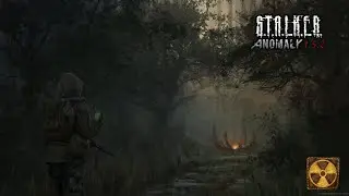 S.T.A.L.K.E.R. Anomaly 1.5.2 | С самого начала за 