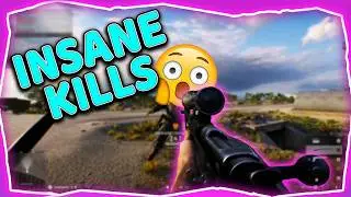 Battlefield V: Compilation Of Headshots & Kills