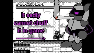 Emerald Squad Boss Revamps (Shadow Knight and Paral)
