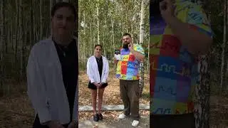 #shorts Полярный нашел друзей!