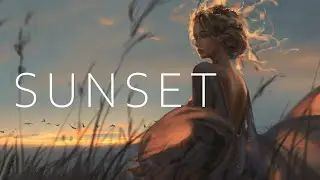 SUNSET MOOD - Emotive Calming Piano - Best Epic Emotional Music