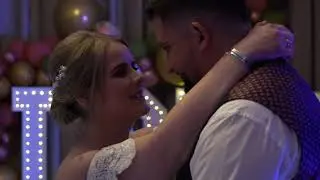Daniel and Rebecca Wedding Highlights