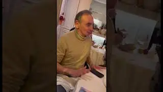 « Je partira pas » 🎶
