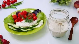 Рецепт домашнего майонеза с семечками.