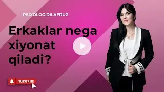 Erkaklar nega xiyonat qiladi?