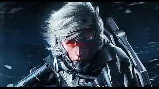 My stats in Metal Gear Rising